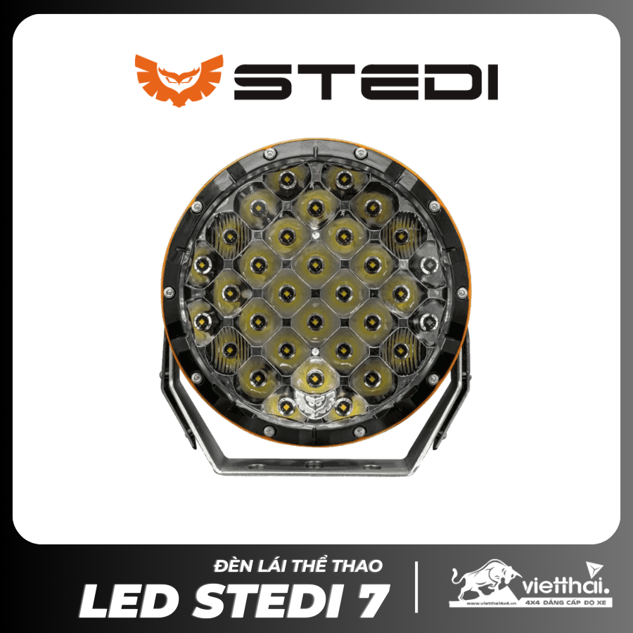 Đèn lái thể thao LED STEDI 7